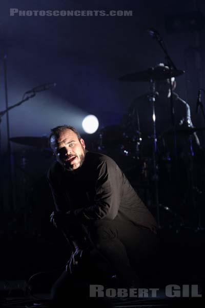 FUTURE ISLANDS - 2017-08-19 - SAINT MALO - Fort de St Pere - 